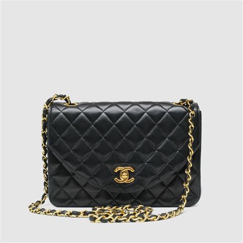 small quilted chanel bag